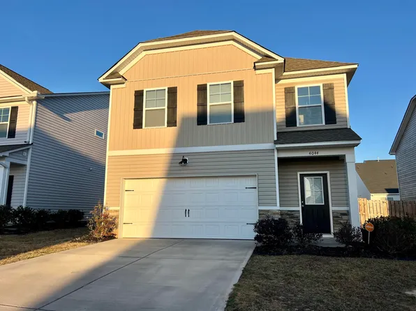 4044 Thimbleberry Dr, Graniteville, SC 29829