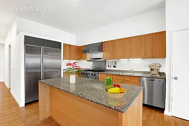 Rented by Corcoran