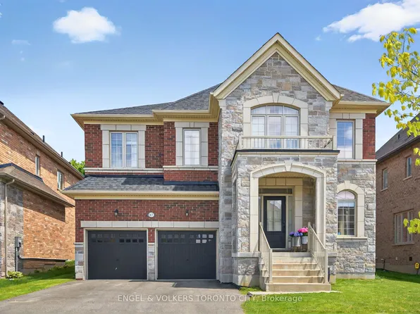 67 Alf Neely Way, Newmarket, ON L3Y 0C6