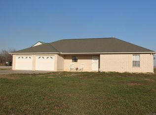 5934 N 437th Rd, Adair, OK 74330