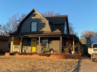 1918 E Cypress Ave, Enid, OK 73701