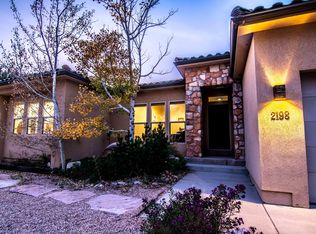 2198 S Chekshani Clf, New Harmony, UT 84757