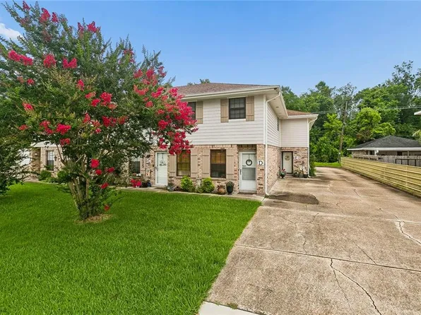 135 Lakewood Dr APT D, Luling, LA 70070