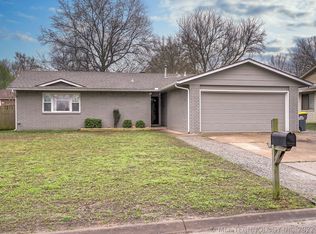 660 E 134th Pl, Glenpool, OK 74033