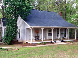 5240 Thurman Baccus Rd, Social Circle, GA 30025