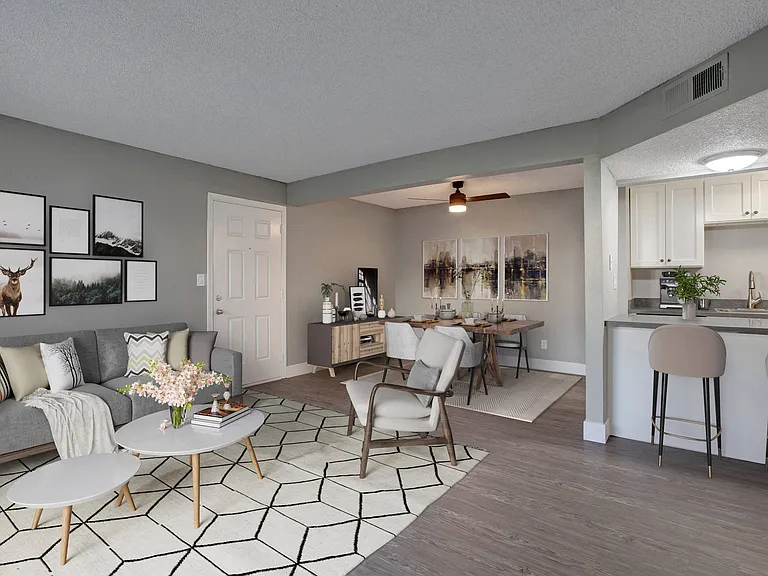 Open Concept Floor Plans