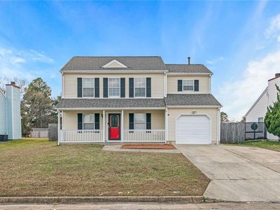 7307 Abraham Ct, Newport News, VA, 23605