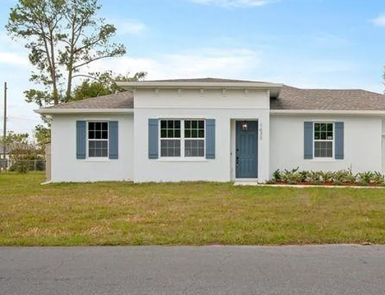 Front house