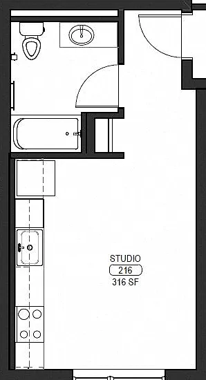 Mt Baker The Maddux Apartments — Photo 31