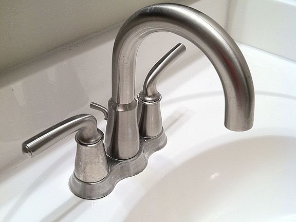 New Bathroom Fixtures