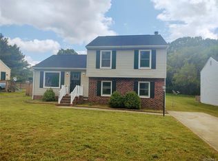 1613 Almond Creek Ct, Henrico, VA 23231