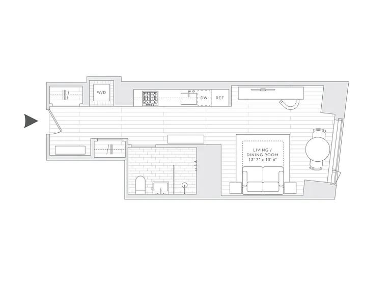 11 Hoyt St #49E — Photo 2