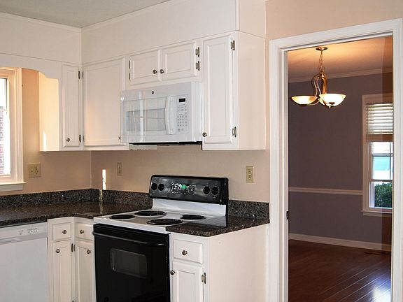 Kitchen Looking into Dining