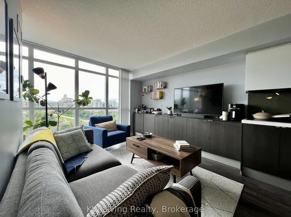 151 Dan Leckie Way, Toronto, ON