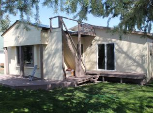 260 W Main St, Long Creek, OR 97856