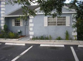 8273 Fairway Rd, Sunrise, FL 33351