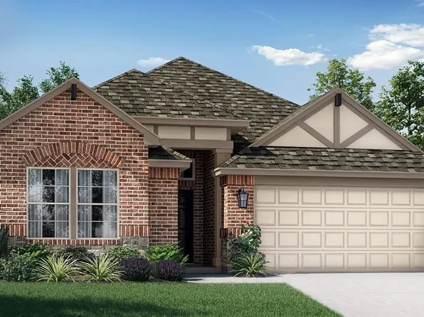 2403 E Swallowtail St, Melissa, TX 75454