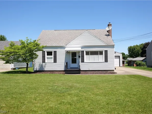 187 Helena Dr, Struthers, OH 44471