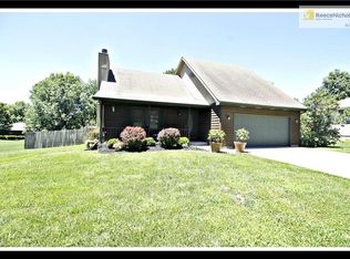 602 Edward Ave, Gower, MO 64454