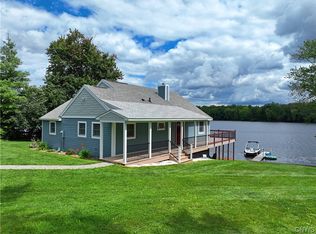 7446 Song Lake Rd, Tully, NY 13159
