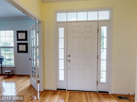 Foyer to welcome your guests