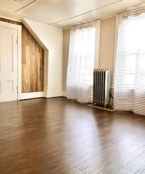 Living Room with natural light