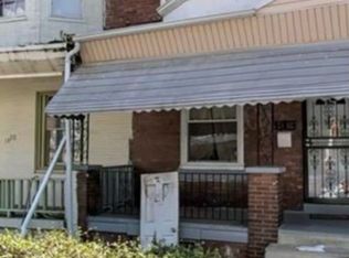 1630 S Frazier St, Philadelphia, PA 19143