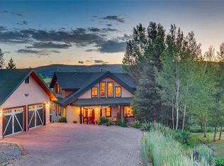 1761 Brome Dr, Steamboat Springs, CO 80487