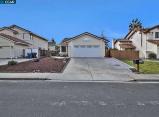 2516 Brazil Dr, Antioch, CA 94509