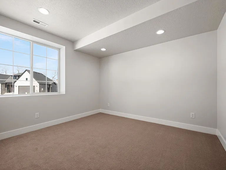 Downstairs Bedroom #2