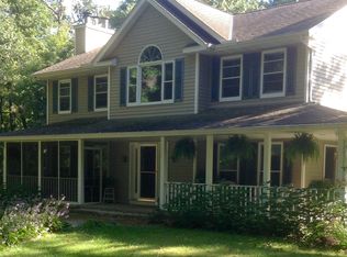 W3263 Hall Rd, Columbus, WI 53925