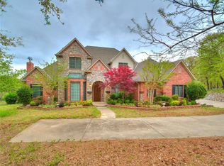 466 Misty Morning Dr, Choctaw, OK 73020