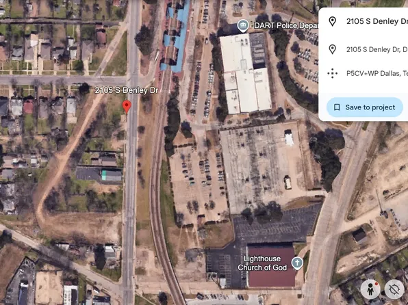 2105 S Denley Dr, Dallas, TX 75216