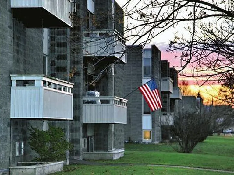 Village Terrace Apartment Homes — Photo 2
