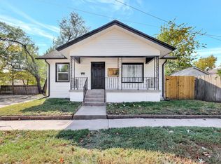 117 W Zimmerly St, Wichita, KS 67213