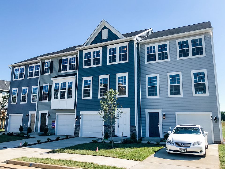Townhomes at Evershire by Atlantic Builders in Waynesboro VA Zillow