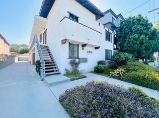 2814 Sawtelle Apartments, Los Angeles, CA 90064