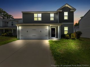 3716 Stone St, Hope Mills, NC 28348