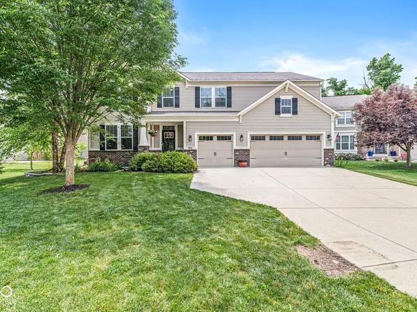 4642 Big Run Ct, Indianapolis, IN 46239