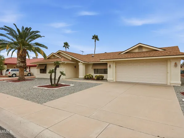14809 W BUTTONWOOD Drive, Sun City West, AZ 85375