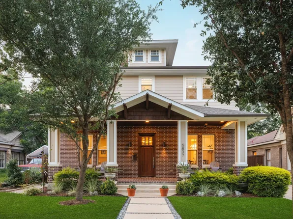 5837 Llano Ave, Dallas, TX 75214