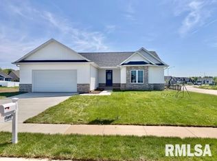 1412 Winston Dr, Springfield, IL 62711