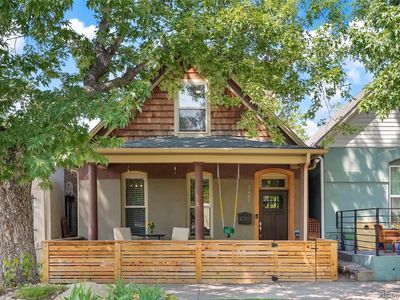3607 Mariposa Street, Denver, CO, 80211