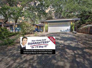 3965 De Sabla Rd, Cameron Park, CA 95682