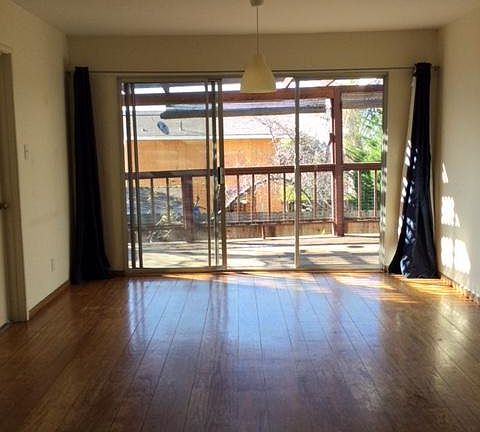 Dining Area and Deck
