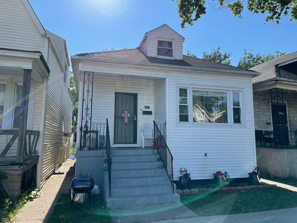 6411 S Oakley Ave, Chicago, IL 60636 | Zillow