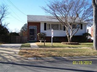 13320 Dauphine St, Silver Spring, MD 20906