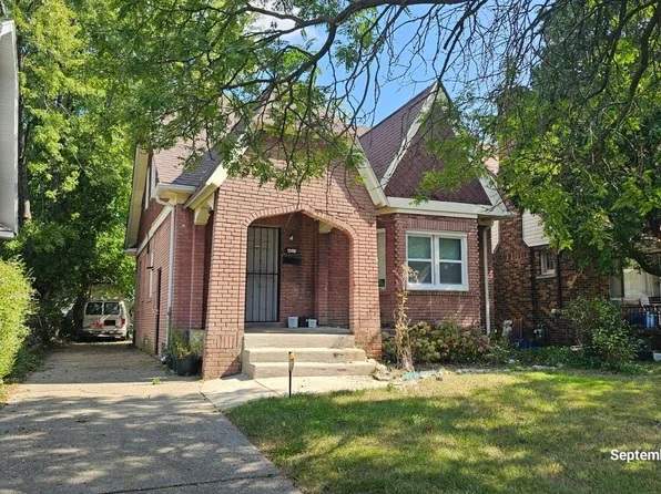 13416 Marlowe St, Detroit, MI 48227