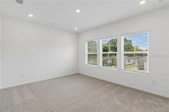 Master suite