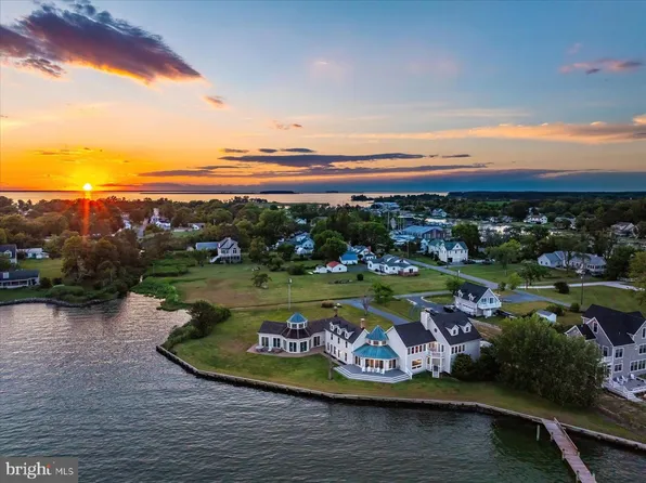 21642 Chicken Point Rd, Tilghman, MD 21671